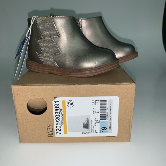 Zara Other - Zara baby girls size 19 Europe US 3
